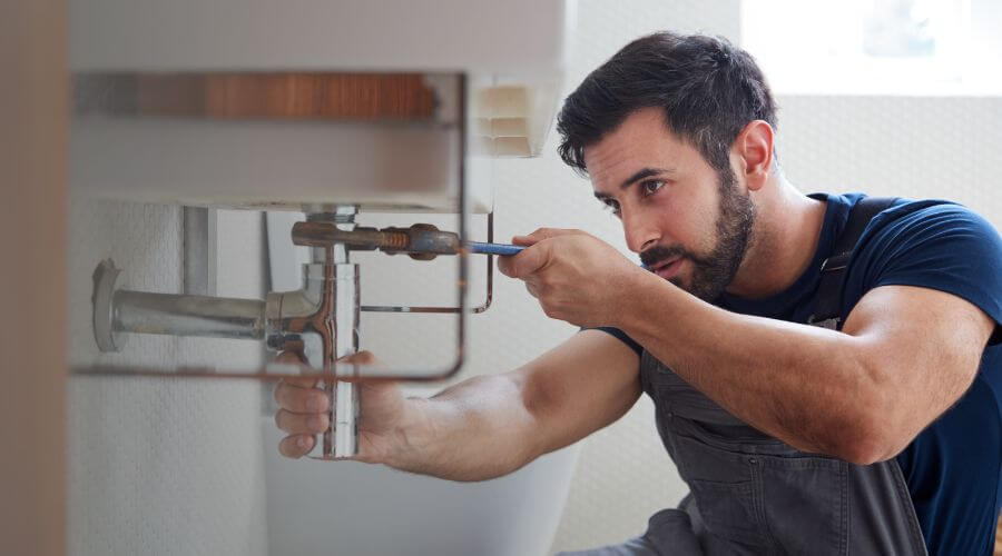 Trap Repair/Replacement in Hutchinson, PA