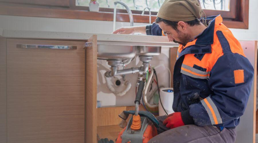 Professional sink repair in Hutchinson, PA
